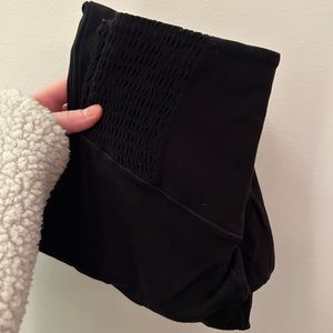 Offline By Aerie Smocked Leggings